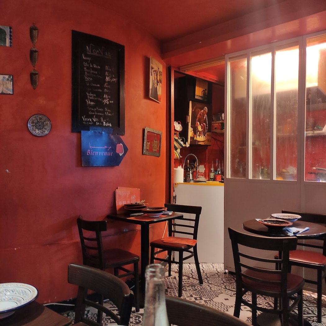 La Cantine marocaine 3